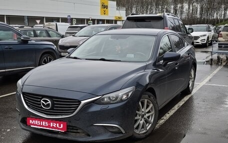 Mazda 6, 2015 год, 2 000 000 рублей, 7 фотография