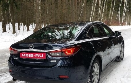 Mazda 6, 2015 год, 2 000 000 рублей, 3 фотография