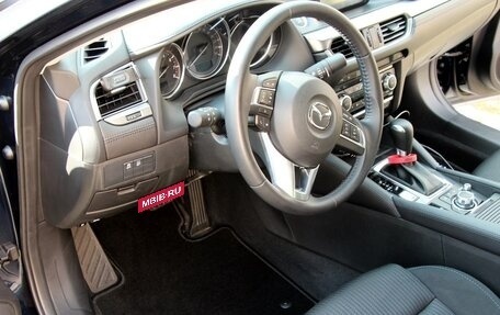 Mazda 6, 2015 год, 2 000 000 рублей, 6 фотография