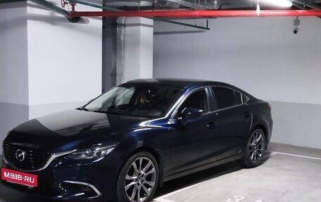 Mazda 6, 2015 год, 2 000 000 рублей, 8 фотография