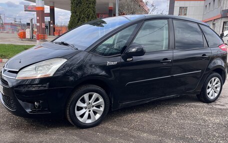 Citroen C4 Picasso II рестайлинг, 2008 год, 380 000 рублей, 3 фотография