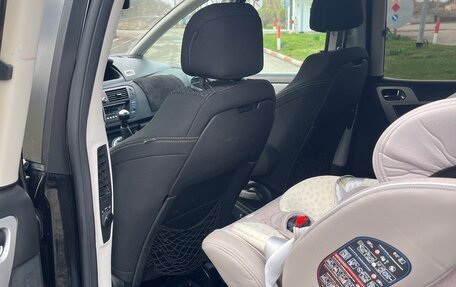 Citroen C4 Picasso II рестайлинг, 2008 год, 380 000 рублей, 10 фотография