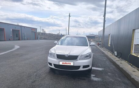 Skoda Octavia, 2009 год, 680 000 рублей, 4 фотография