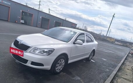 Skoda Octavia, 2009 год, 680 000 рублей, 3 фотография
