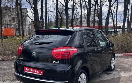Citroen C4 Picasso II рестайлинг, 2008 год, 380 000 рублей, 6 фотография