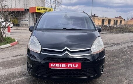 Citroen C4 Picasso II рестайлинг, 2008 год, 380 000 рублей, 2 фотография