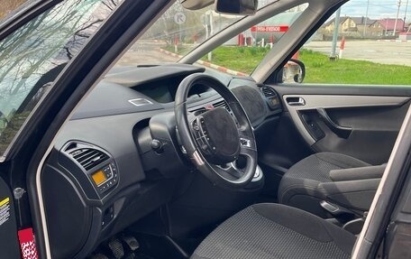 Citroen C4 Picasso II рестайлинг, 2008 год, 380 000 рублей, 8 фотография