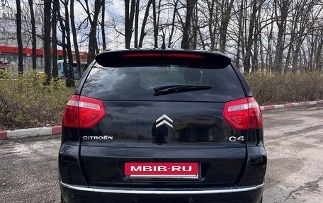 Citroen C4 Picasso II рестайлинг, 2008 год, 380 000 рублей, 5 фотография