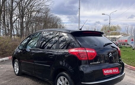 Citroen C4 Picasso II рестайлинг, 2008 год, 380 000 рублей, 4 фотография