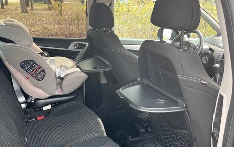 Citroen C4 Picasso II рестайлинг, 2008 год, 380 000 рублей, 13 фотография