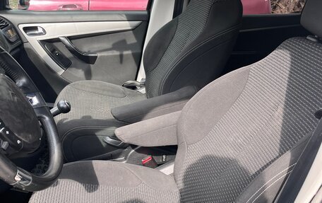 Citroen C4 Picasso II рестайлинг, 2008 год, 380 000 рублей, 16 фотография