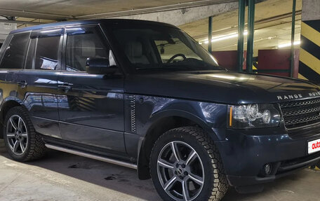 Land Rover Range Rover III, 2012 год, 3 850 000 рублей, 7 фотография