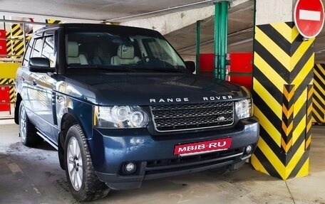 Land Rover Range Rover III, 2012 год, 3 850 000 рублей, 8 фотография