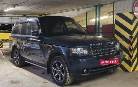 Land Rover Range Rover III, 2012 год, 3 850 000 рублей, 4 фотография