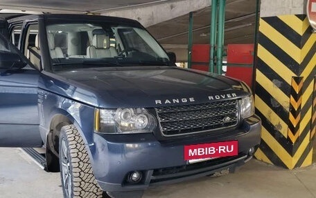 Land Rover Range Rover III, 2012 год, 3 850 000 рублей, 5 фотография