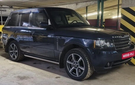 Land Rover Range Rover III, 2012 год, 3 850 000 рублей, 3 фотография