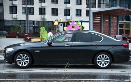 BMW 5 серия, 2016 год, 2 800 000 рублей, 3 фотография