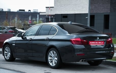 BMW 5 серия, 2016 год, 2 800 000 рублей, 2 фотография