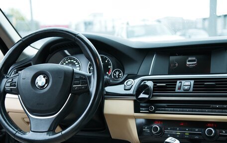 BMW 5 серия, 2016 год, 2 800 000 рублей, 14 фотография