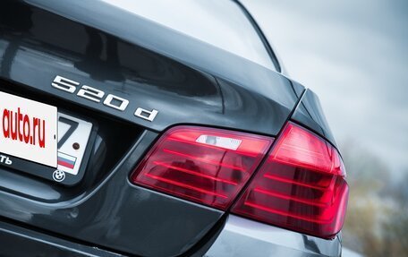 BMW 5 серия, 2016 год, 2 800 000 рублей, 13 фотография