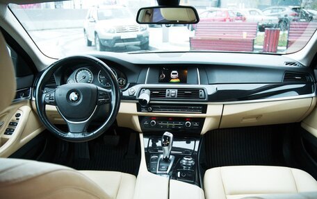 BMW 5 серия, 2016 год, 2 800 000 рублей, 16 фотография