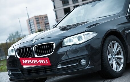 BMW 5 серия, 2016 год, 2 800 000 рублей, 5 фотография