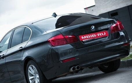 BMW 5 серия, 2016 год, 2 800 000 рублей, 7 фотография