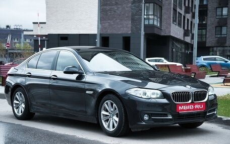 BMW 5 серия, 2016 год, 2 800 000 рублей, 6 фотография