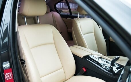 BMW 5 серия, 2016 год, 2 800 000 рублей, 18 фотография