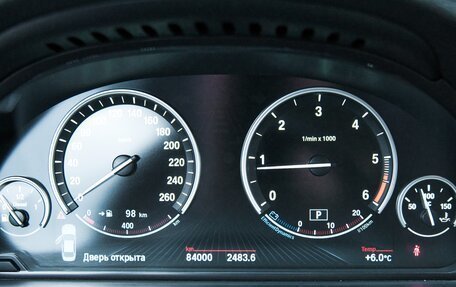 BMW 5 серия, 2016 год, 2 800 000 рублей, 34 фотография