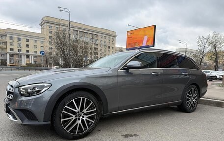 Mercedes-Benz E-Класс, 2021 год, 7 000 000 рублей, 6 фотография