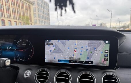 Mercedes-Benz E-Класс, 2021 год, 7 000 000 рублей, 13 фотография