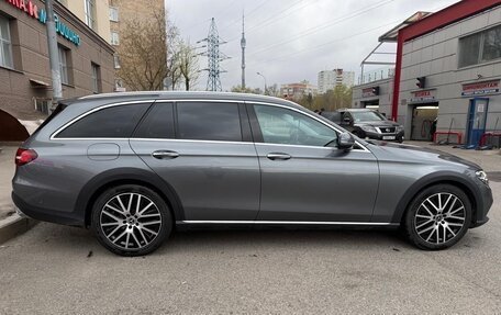 Mercedes-Benz E-Класс, 2021 год, 7 000 000 рублей, 7 фотография