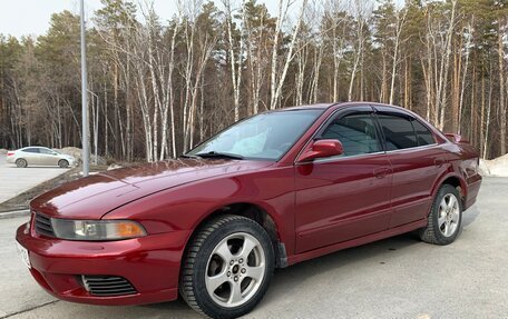 Mitsubishi Galant VIII, 2003 год, 365 000 рублей, 2 фотография