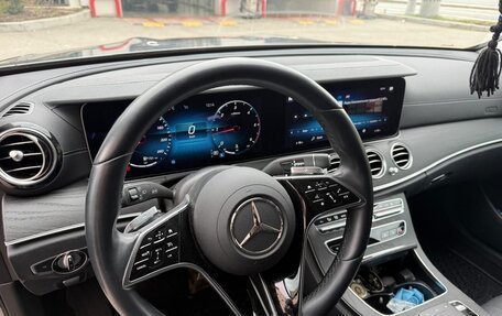 Mercedes-Benz E-Класс, 2021 год, 7 000 000 рублей, 11 фотография