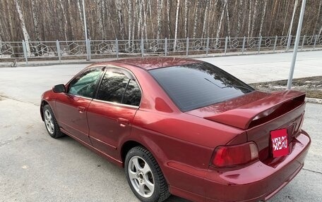 Mitsubishi Galant VIII, 2003 год, 365 000 рублей, 3 фотография