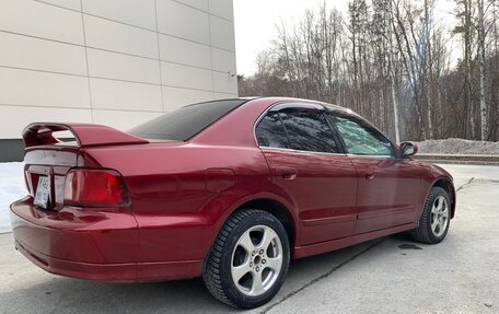 Mitsubishi Galant VIII, 2003 год, 365 000 рублей, 4 фотография