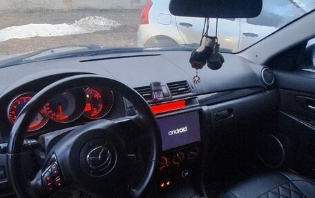 Mazda 3, 2008 год, 430 000 рублей, 4 фотография