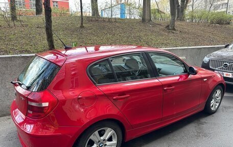 BMW 1 серия, 2008 год, 950 000 рублей, 3 фотография