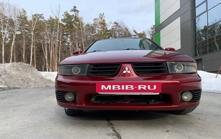 Mitsubishi Galant VIII, 2003 год, 365 000 рублей, 6 фотография