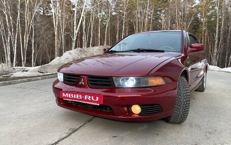 Mitsubishi Galant VIII, 2003 год, 365 000 рублей, 5 фотография