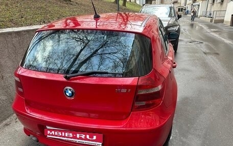 BMW 1 серия, 2008 год, 950 000 рублей, 4 фотография