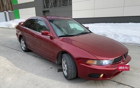 Mitsubishi Galant VIII, 2003 год, 365 000 рублей, 7 фотография