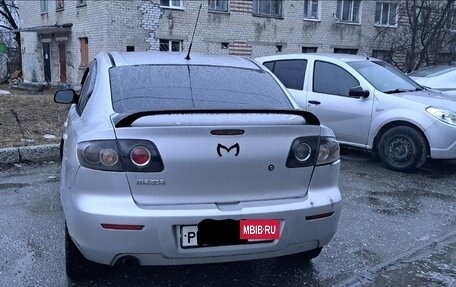 Mazda 3, 2008 год, 430 000 рублей, 2 фотография