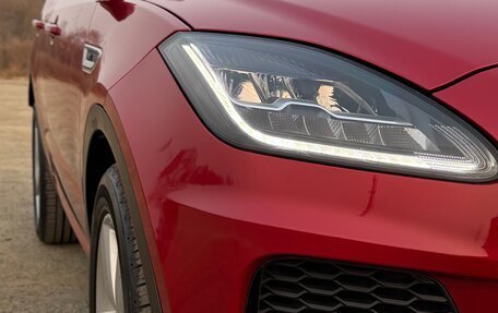 Jaguar E-Pace, 2018 год, 2 700 000 рублей, 2 фотография