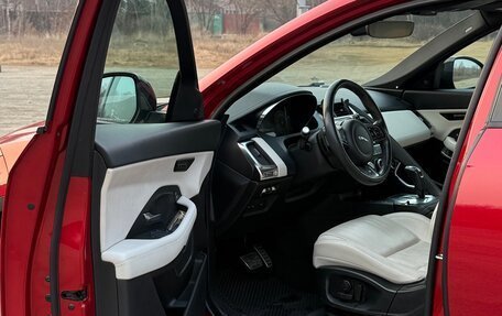 Jaguar E-Pace, 2018 год, 2 700 000 рублей, 7 фотография