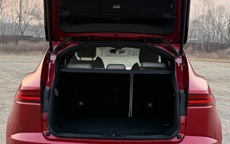 Jaguar E-Pace, 2018 год, 2 700 000 рублей, 6 фотография