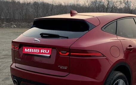 Jaguar E-Pace, 2018 год, 2 700 000 рублей, 5 фотография