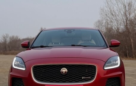 Jaguar E-Pace, 2018 год, 2 700 000 рублей, 4 фотография