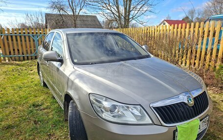 Skoda Octavia, 2012 год, 1 200 000 рублей, 9 фотография